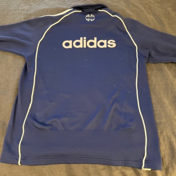 Adidas São Carlos FC Polo Jersey - Size L - Picture 2 of 6